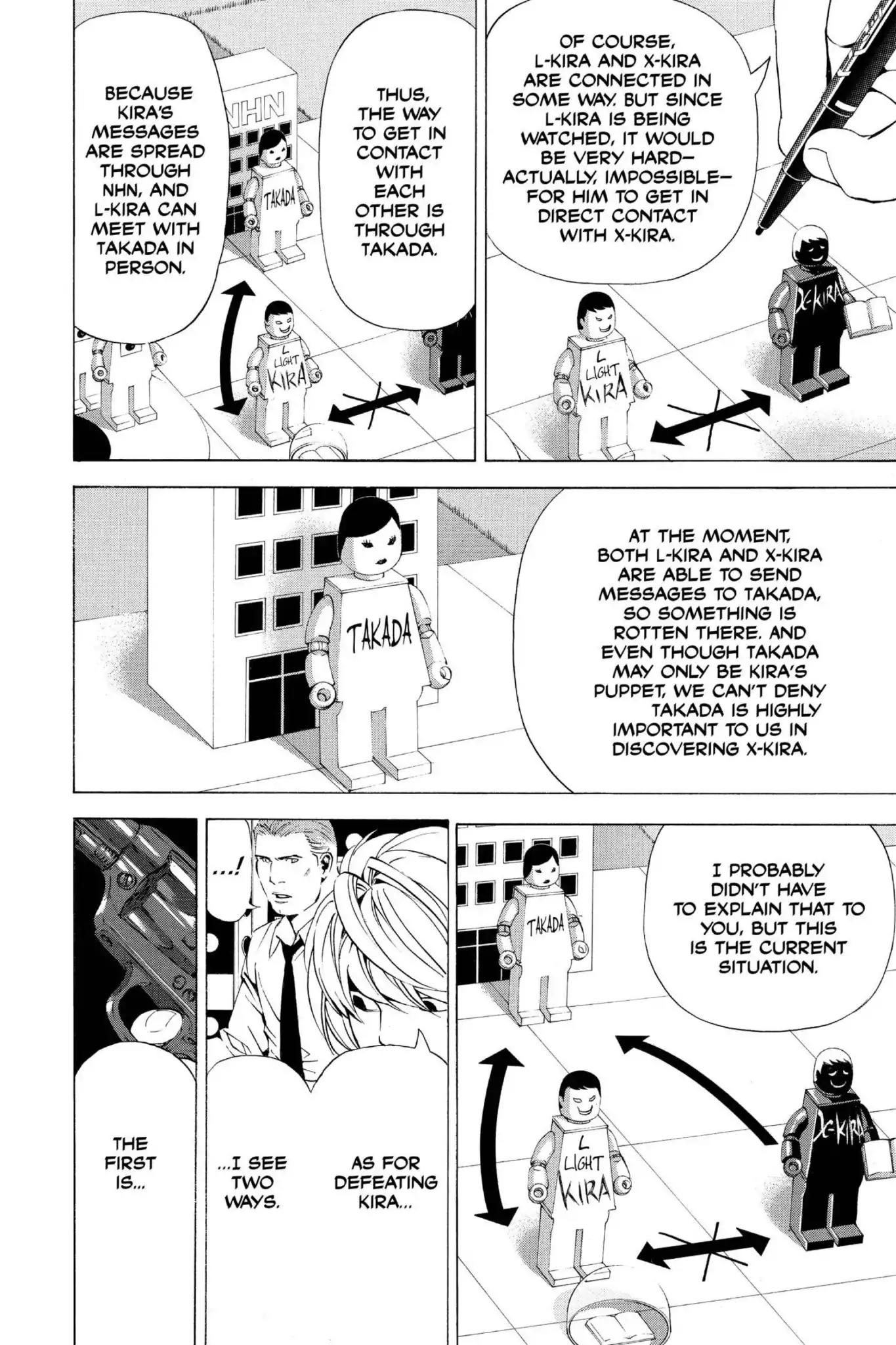 Death Note, Chapter 90 image 06